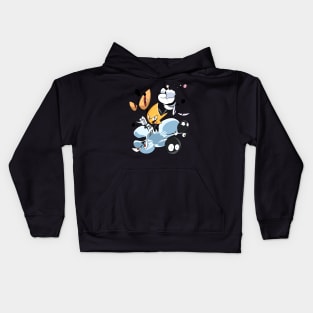 The Rising (Ris)Star! Kids Hoodie